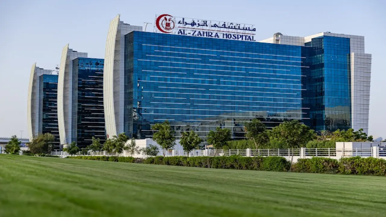 Al Zahra Hospital Dubai
