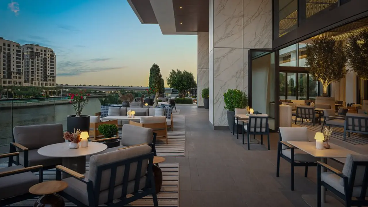 Al Bayt в Palace Dubai Creek Harbour