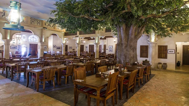 Al Fanar Restaurant and Cafe (Yas Mall)