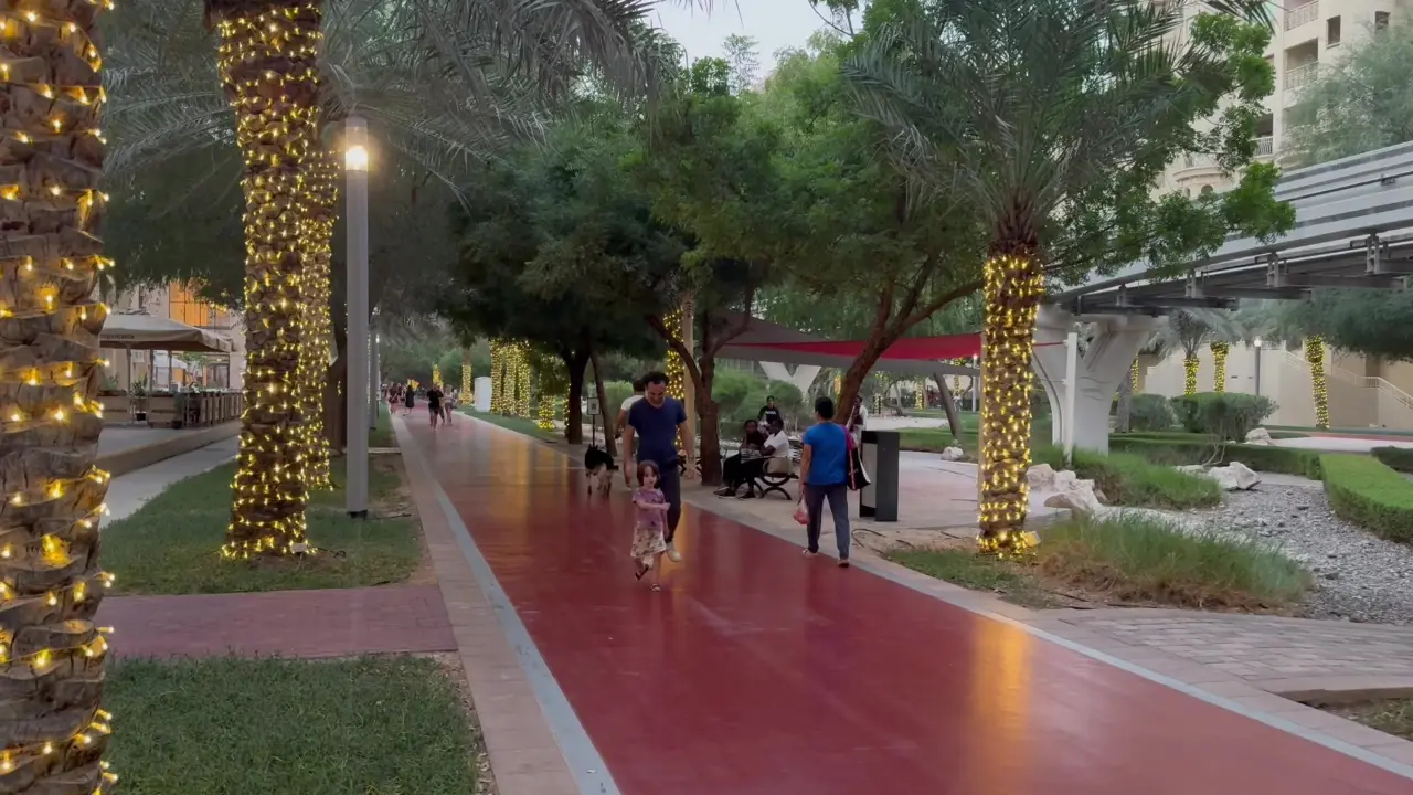 حديقة الاتحاد