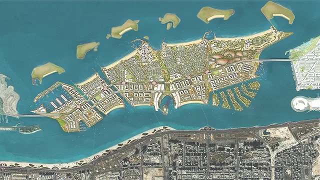 Al Lulu Island