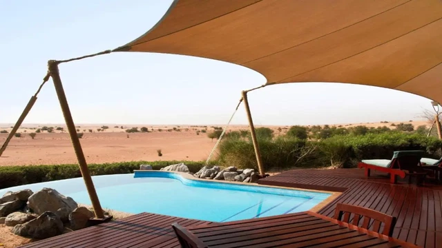 Al Maha, Luxury Collection Desert Resort & Spa