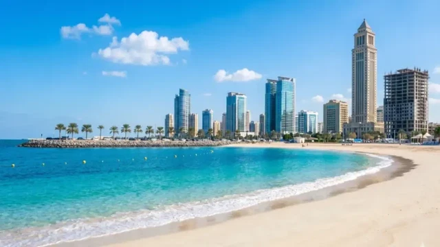 Al Mamzar Beach Park