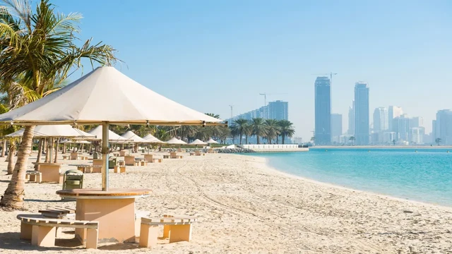 Al Mamzar as a Place to Live