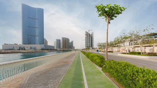 Al Maryah Island Promenade