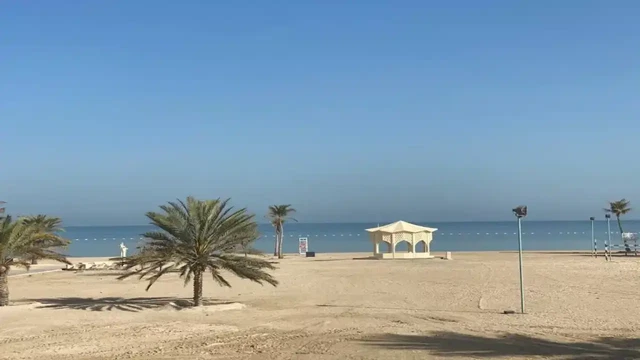 Al Mirfa Beach