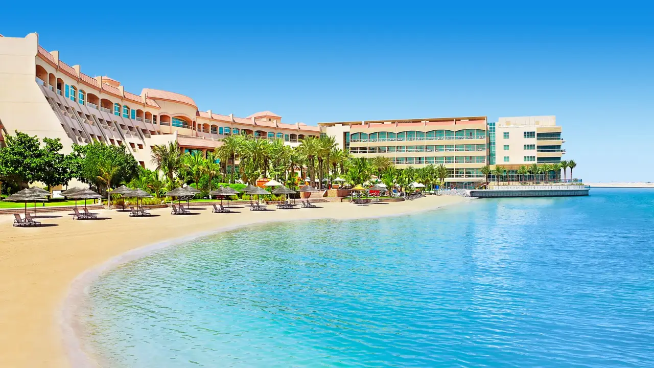 شاطئ الراحة