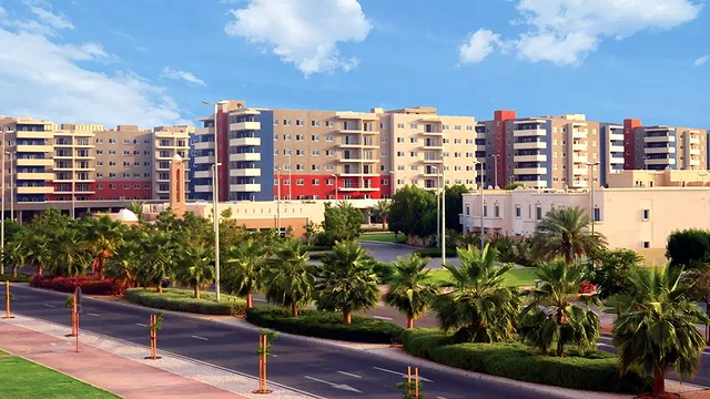 Al Reef Abu Dhabi