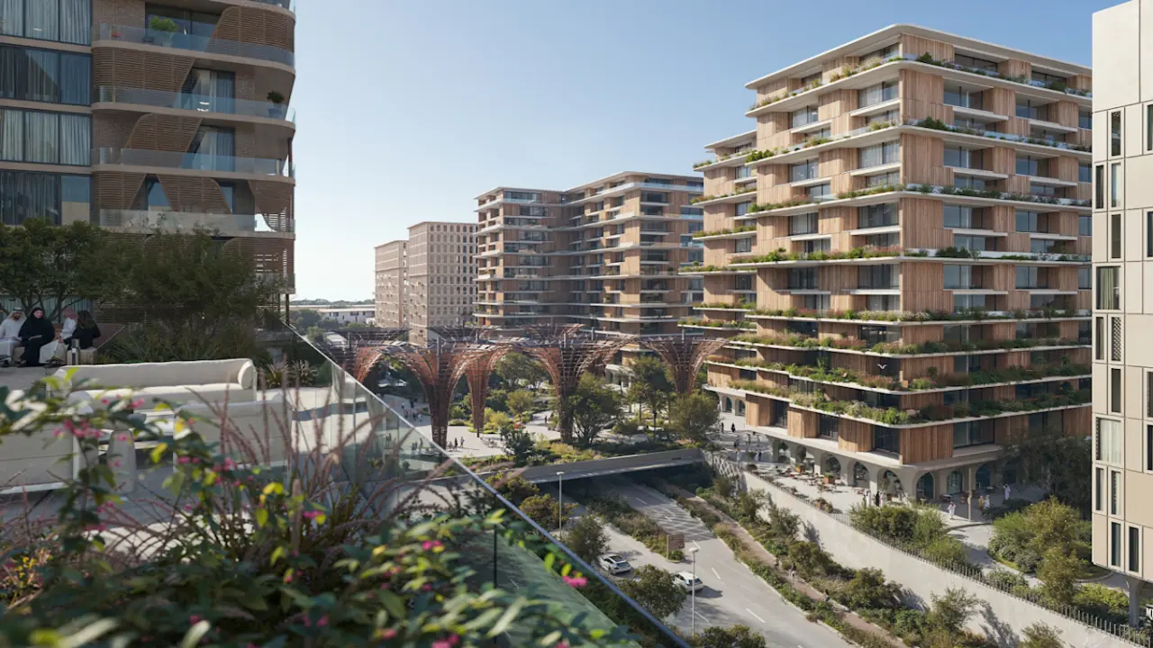 Al Waha Signature Residences