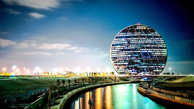 Aldar Headquarters