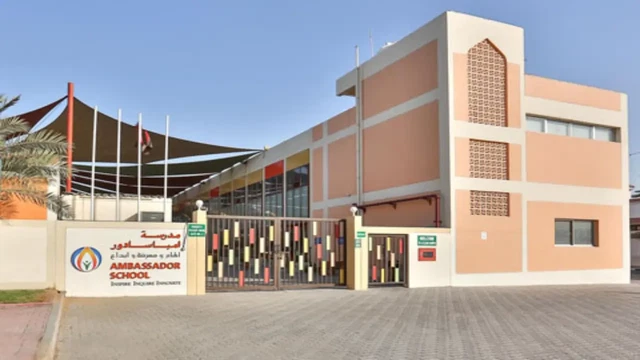 Ambassador School