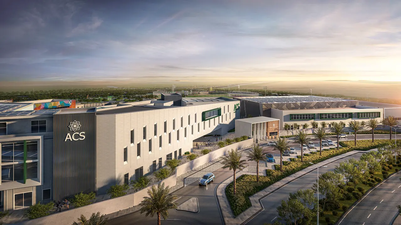 Американская общественная школа