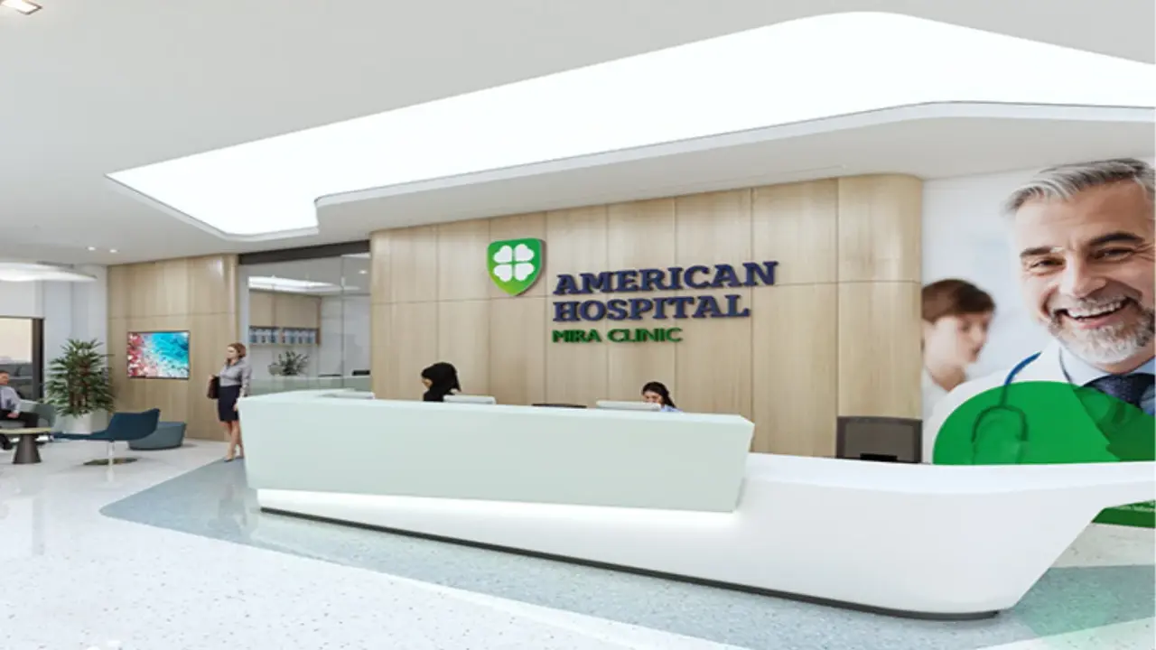 Американская больница Mira Clinic
