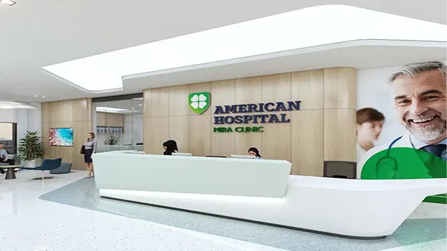 Американская больница Mira Clinic