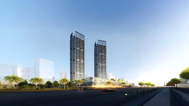 Ananda Towers at Motor City