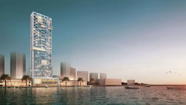 Anwa Aria at Dubai Maritime City