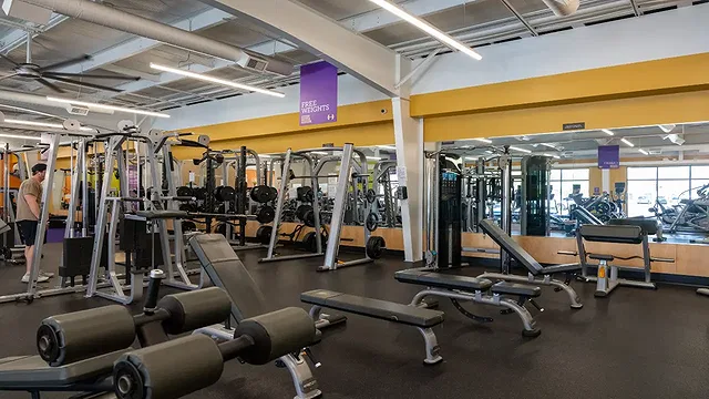 Anytime Fitness, JVC
