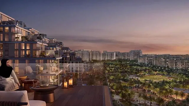 Apartment Prices in Dubai Hills Estate