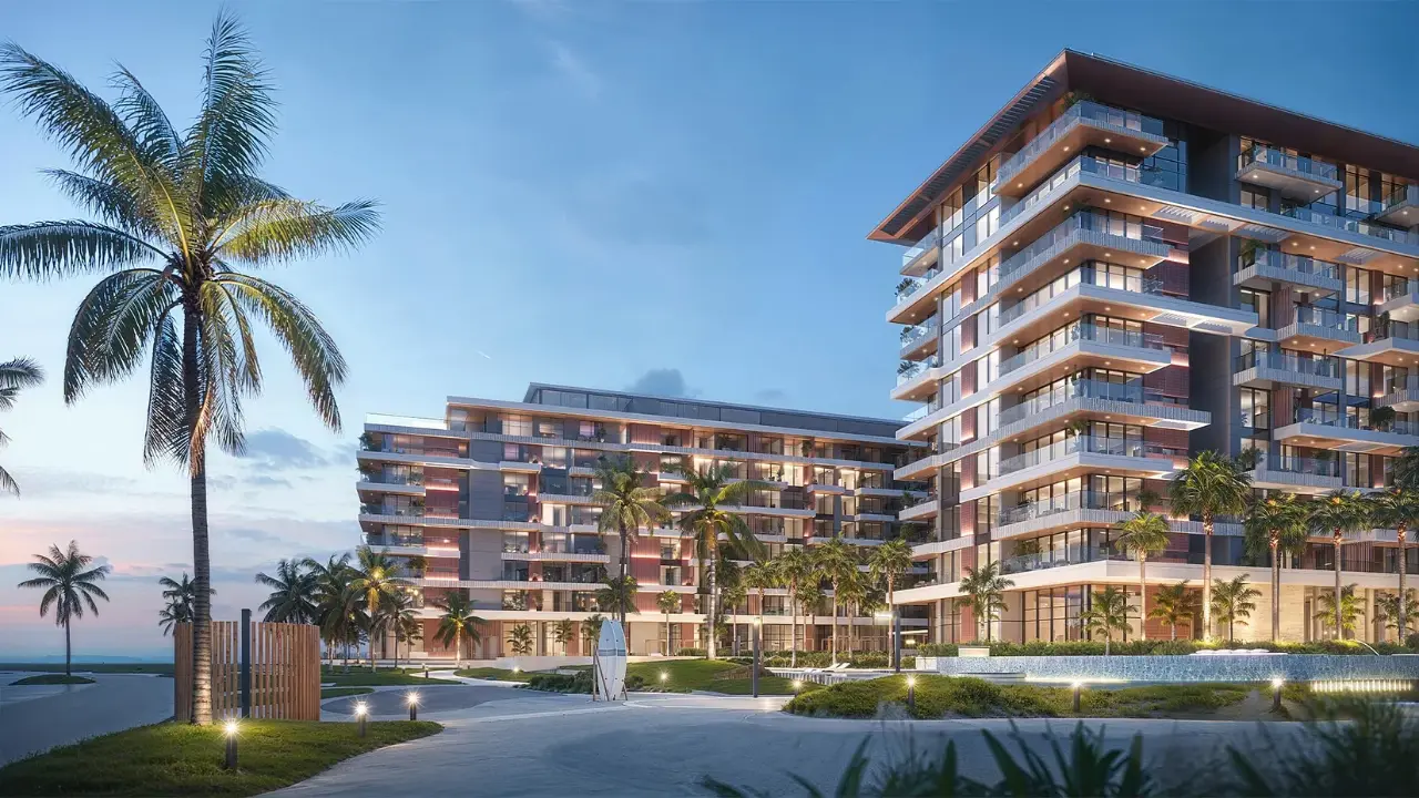 Апартаменты