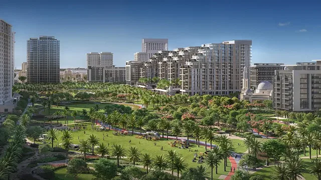 Apartments in Dubai Hills Estate