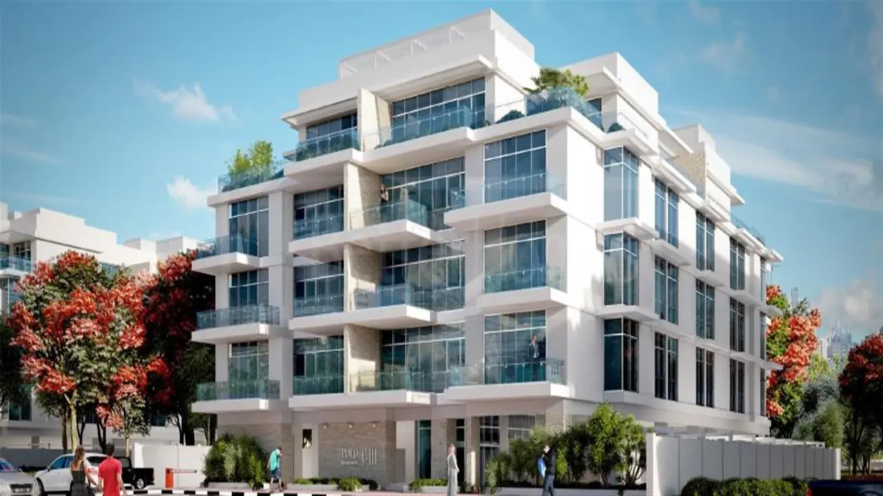 Апартаменты