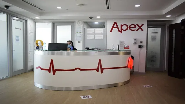 عيادات أبيكس الطبية وطب الأسنان العيادات
