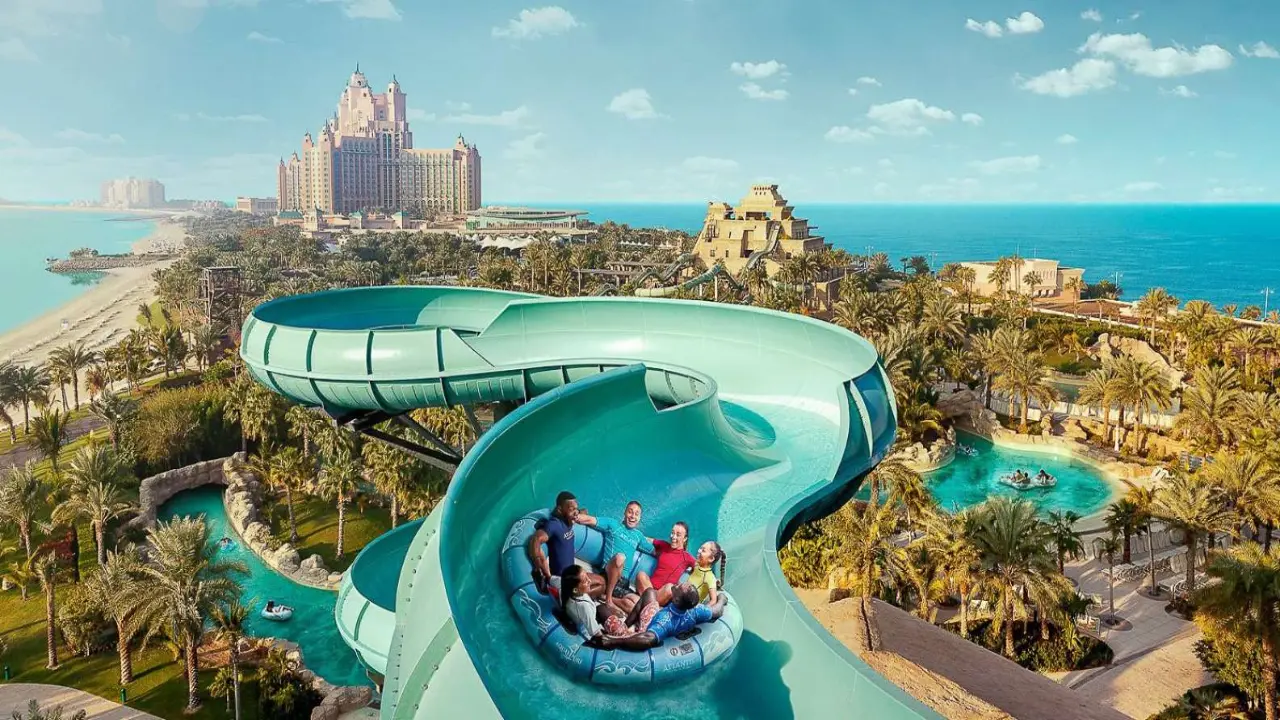 Aquaventure Water Park