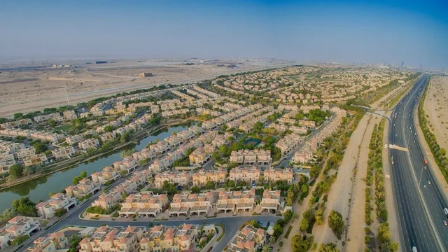 المرابع العربية