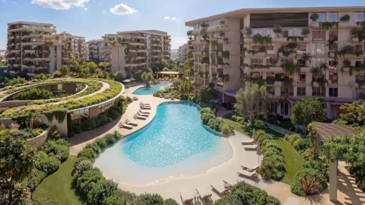 Arancia Yards at City of Arabia
