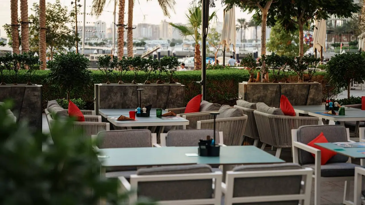 Argentina Grill creek