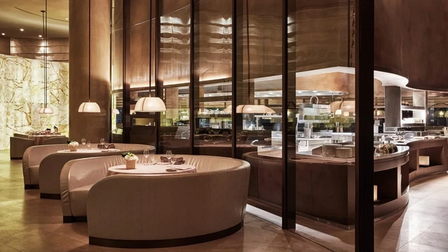 armani / ristorante