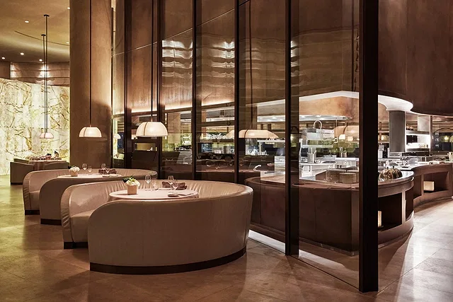 armani / ristorante