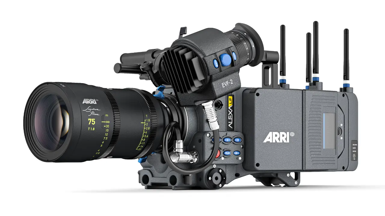 Arri Alexa LF 