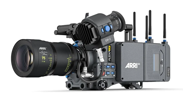 Arri Alexa LF
