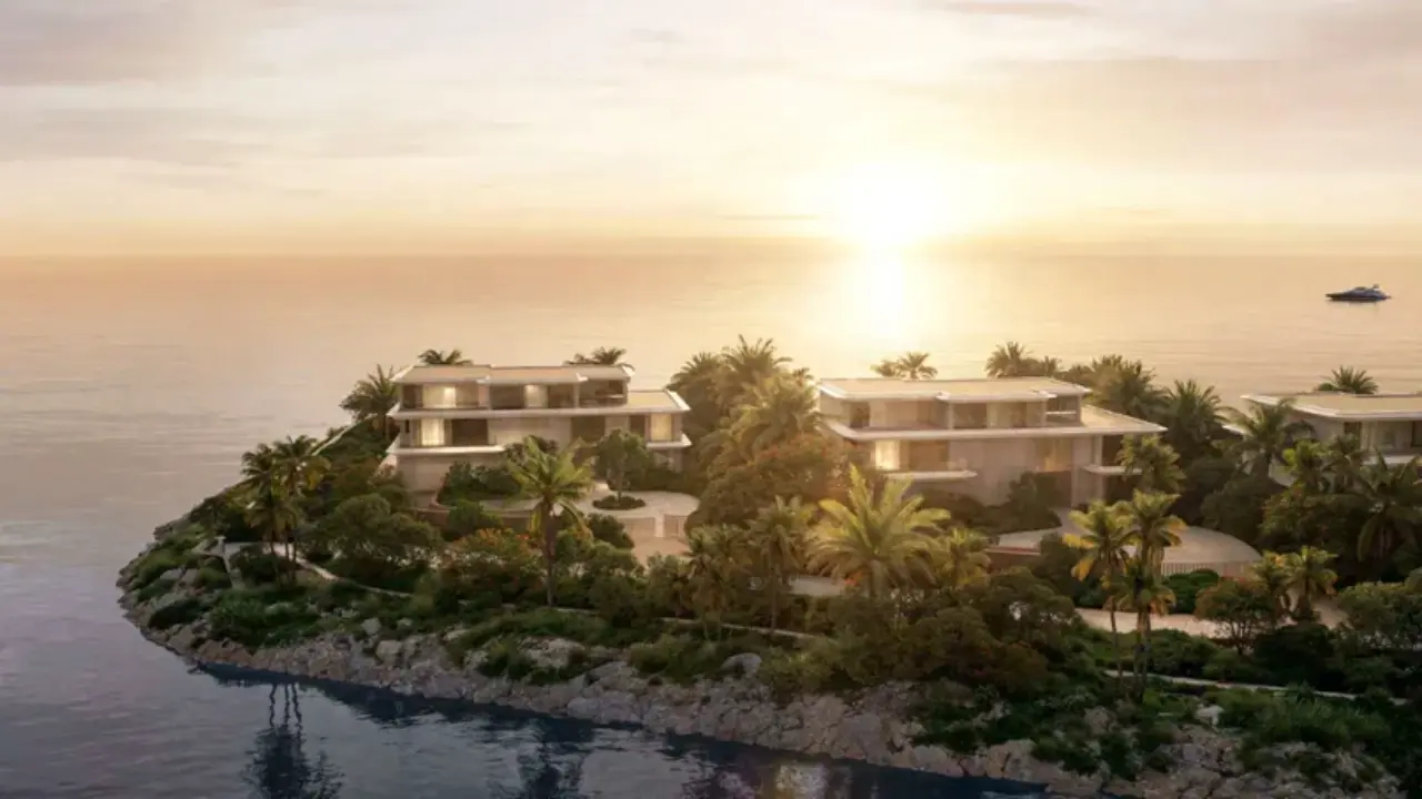 Asora Bay Ocean Mansions by Meraas