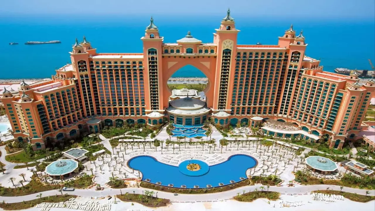 Atlantis The Palm