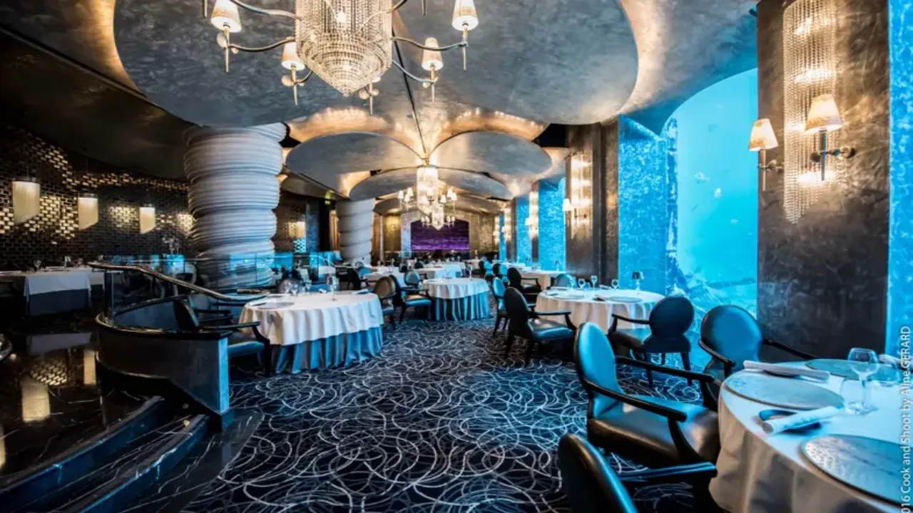 Atlantis The Palm Restaurants