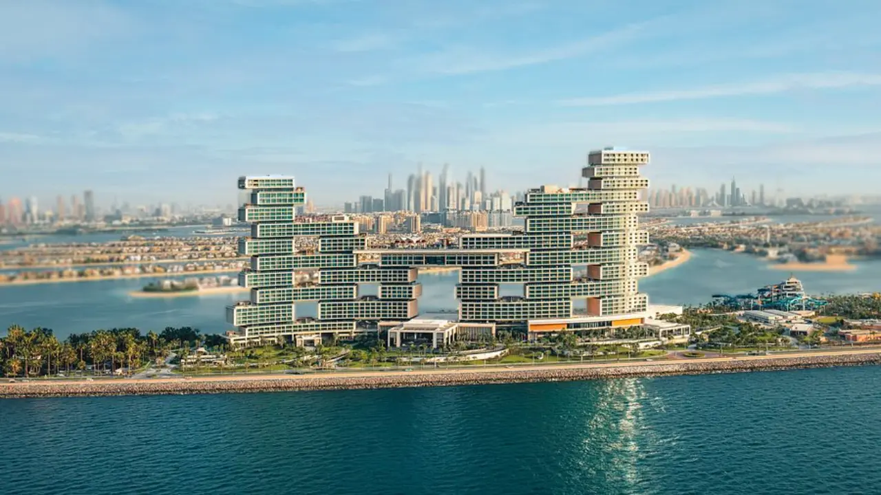 أتلانتس ذا رويال