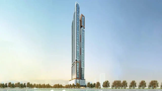 Auresta Tower