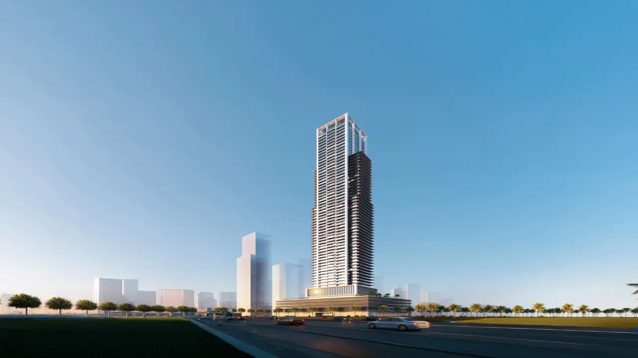 Auresta at Jumeirah Village Circle