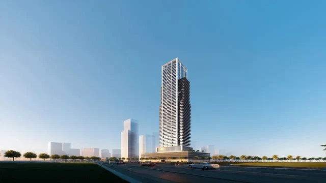 Auresta at Jumeirah Village Circle