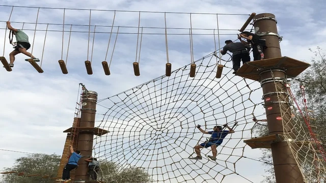 Aventura Parks - Adventure Experience
