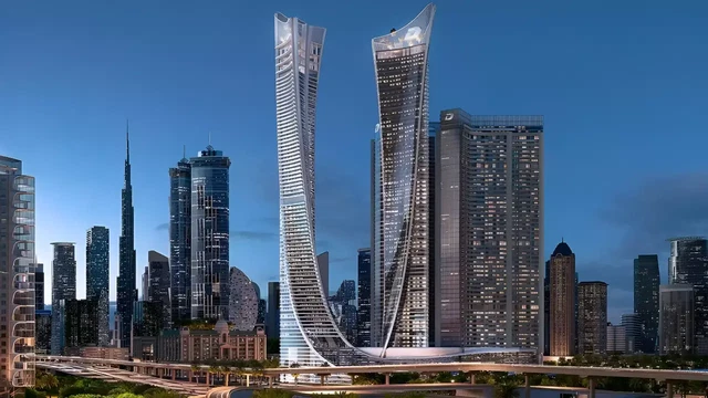 Aykon City