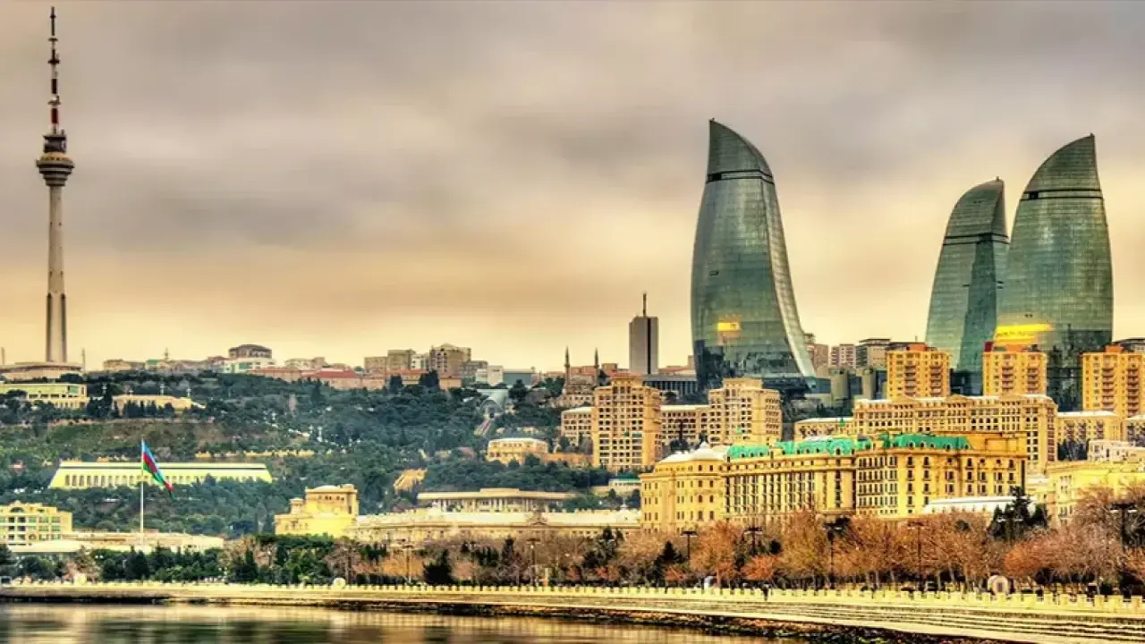 Азербайджан