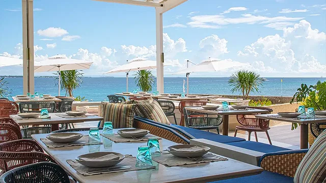 Azure Beach