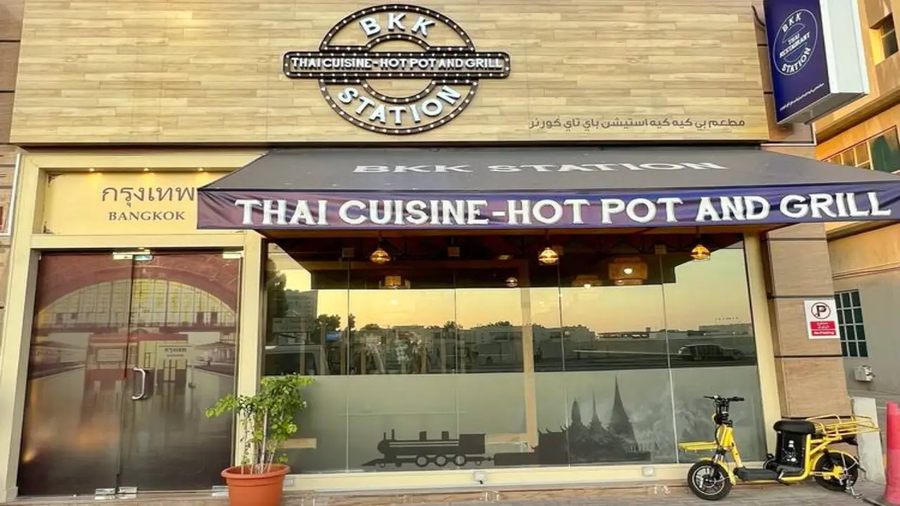 Ресторан BKK