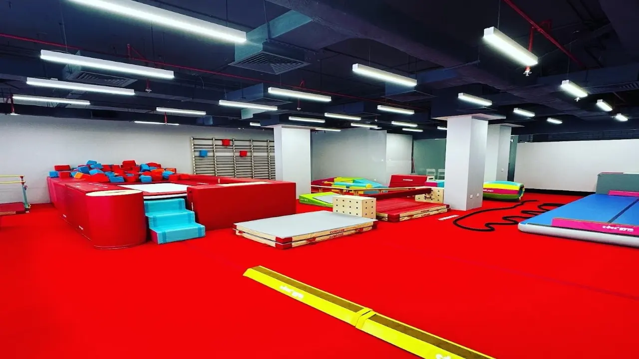 Babygym, JVC