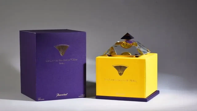 Baccarat Les Larmes Sacrees de Thebes