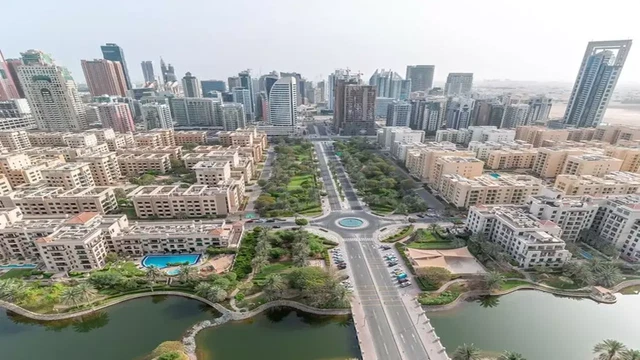 البرشاء دبي