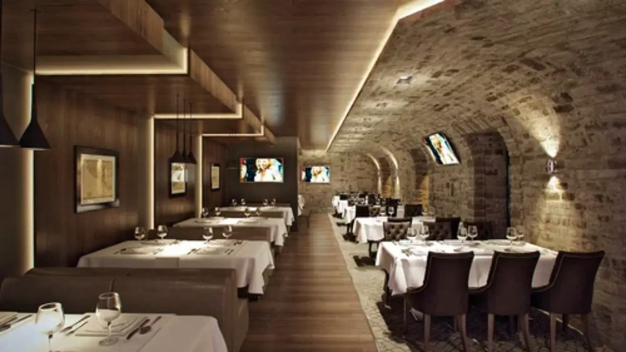 Ресторан Batoni